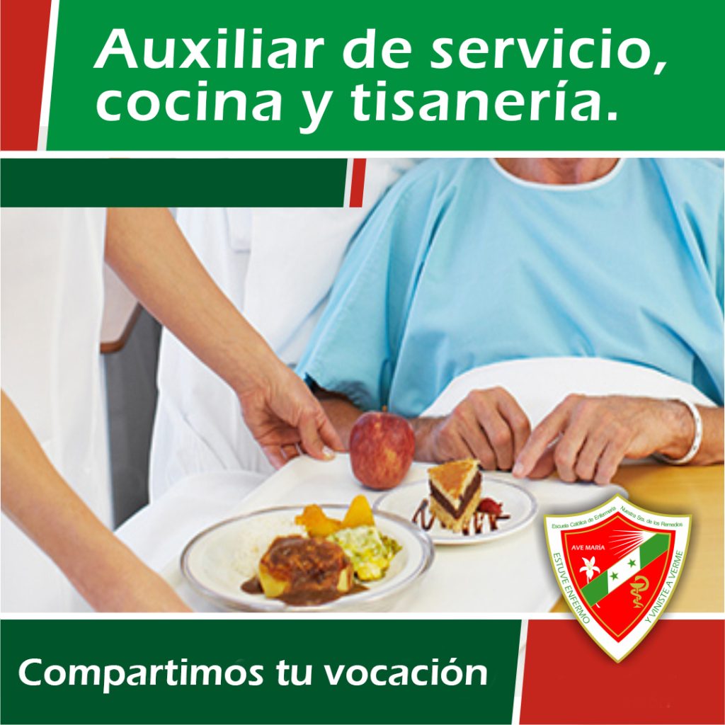 Curso de Ayudante de Cocina Online